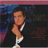 Vinil LP Placido Domingo &ndash; Die Sch&ouml;nste Stimme (VG)