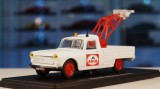 Peugeot 404 Depanneuse AVIA - Atlas 1:43