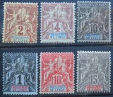 CV1 COLONII FRANCEZE INDIA