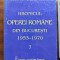 Octavian Lazar Cosma, Hronicul Operei Romane din Bucuresti, volumul 3, 1955-1970