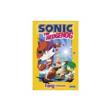 Sonic the Hedgehog: Fang the Hunter