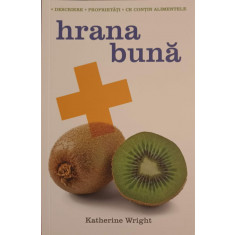 HRANA BUNA-KATHERINE WRIGHT
