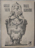 Cumpara ieftin GELLU NAUM - MALUL ALBASTRU (POEME) [1990, prima editie / coperta DAN STANCIU]