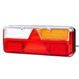 Lampa stop 400x153, 6 functii, dreapta, Kingpoint FT-500-25 LED Fristom Automotive TrustedCars, Oem