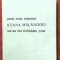 Peste zona interzisa / Across the forbidden zone - Ileana Malancioiu