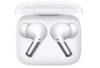 Casti Wireless OnePlus Buds Pro, Noise Cancelling, 38h Autonomie, IP55, Warp Charge, Alb - RESIGILAT