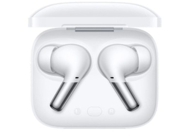 Casti fara fir OnePlus Buds Pro, Noise canceling, autonomie pana la 38 ore, alb - RESIGILAT foto