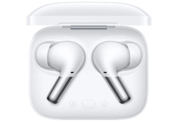 Casti fara fir OnePlus Buds Pro, Noise canceling, autonomie pana la 38 ore, alb - RESIGILAT