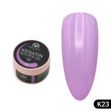 Gel pentru modelarea unghiilor 15 g, Keratin Builder Gel, K23