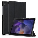 Husa Tech-Protect Smartcase Samsung Galaxy Tab A8 10.5 negru X200 X205