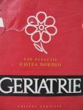 Geriatrie - Mircea Dumitru , ...