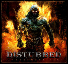 Disturbed Indestructible LP (vinyl) foto