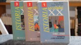 Cumpara ieftin Istoria secolului XX 3 volume Pierre Milza Serge Berstein Editura ALL 1998 Stare Buna Carti Istorie