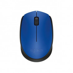 Mouse Fara Fir Logitech M171 1000 dpi Albastru foto