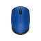 Mouse Fara Fir Logitech M171 1000 dpi Albastru