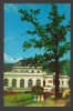 CPIB 23636 CARTE POSTALA - VATRA DORNEI. PAVILIONUL CENTRAL AL BAILOR, CIRCULATA, 1967, STAMPILE, TIMBRU, Fotografie