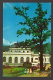 CPIB 23636 CARTE POSTALA - VATRA DORNEI. PAVILIONUL CENTRAL AL BAILOR, CIRCULATA, 1967, STAMPILE, TIMBRU, Fotografie