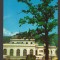 CPIB 23636 CARTE POSTALA - VATRA DORNEI. PAVILIONUL CENTRAL AL BAILOR, CIRCULATA, 1967, STAMPILE, TIMBRU