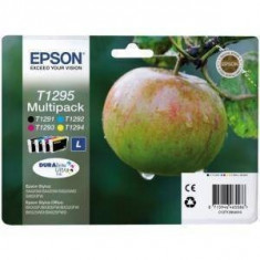 Consumabil Epson MultiPack T129 Apple-Size L foto