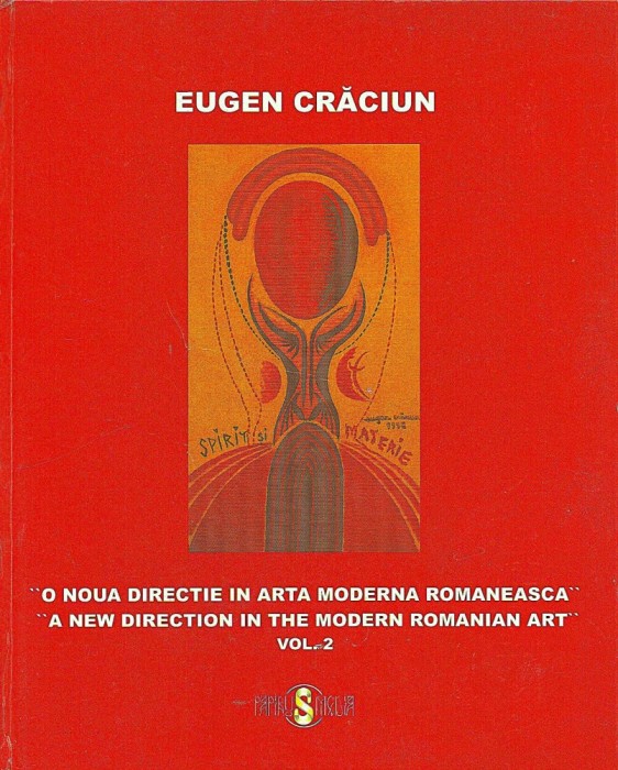 C6811N Eugen Crăciun, o nouă direcție &icirc;n arta modernă rom&acirc;nească, 2011