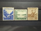 Romania 1953 - Luna padurii, serie stampilata