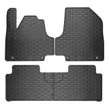 Set covorase auto din cauciuc Hyundai Ioniq 5 (NE) 2021-, Electric, Negre
