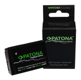 PATONA Premium | Acumulator compatibil Canon LP-E17 LPE17 LP E17