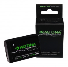 PATONA Premium | Acumulator compatibil Canon LP-E17 LPE17 LP E17 foto