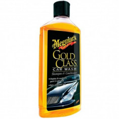 Sampon Auto Meguiar's Gold Class Car Wash Shampoo & Conditioner 476 ml