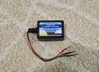 Emulator ESCL Ford Focus C-Max Kuga Steering Column Lock Emulator Plug and Play foto