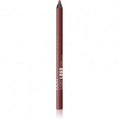 NYX Professional Makeup Line Loud Vegan creion contur buze cu efect matifiant culoare 32 - Sassy 1,2 g