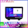 Navigatie Jeep Wrangler 2018 KIT WRANGLER EDOTEC-LITE Android Ecran 720P Octa Core 8 128 Carplay CarStore Technology