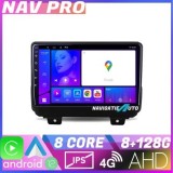 Navigatie Jeep Wrangler 2018 KIT WRANGLER EDOTEC-LITE Android Ecran 720P Octa Core 8 128 Carplay CarStore Technology