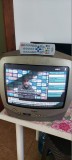 Televizor Philips , model 14PT1356/01 CU TELECOMANDA SE VINDE NUMAI IN PITESTI , NU TRIMIT IN TARA !!