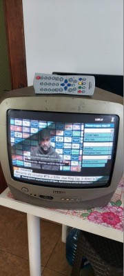 Televizor Philips , model 14PT1356/01 CU TELECOMANDA SE VINDE NUMAI IN PITESTI , NU TRIMIT IN TARA !! foto