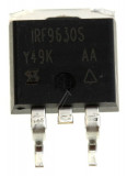 IRF9630S P-KANAL MOSFET, 200V 6,5A, SMD D2PAK IRF9630STRLPBF VISHAY