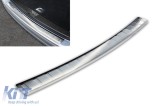 Protector de bara spate Avisa potrivit pentru Mercedes C-Class W204 break 2011-2014, crom Performance AutoTuning