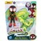SPIDEY SI PRIETENII MARVEL DINO WEBS MILES SPIN MORALES SI MARVEL&#039;S ELECTROSAURUS SuperHeroes ToysZone