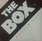 The Box &ndash; Live - Muscle Out, LP, UK, 1985, stare foarte buna