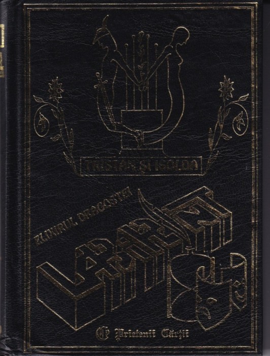 Tristan si Isolda. Elixirul dragostei