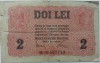 Romania, 2 Lei 1917 BGR