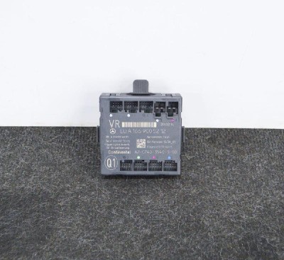 Modul de control ușă dreapta față MERCEDES-BENZ GL X166 2013 OEM: A1669005212,A2-C740-3540-3-00,A1669014001,A1669023006 2800145 foto