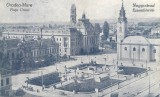 Romania Oradea Piata Unirii