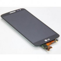 Display cu touchscreen LG G2 mini Original Negru foto