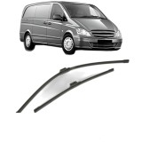 Cumpara ieftin Set stergatoare MERCEDES-BENZ VITO Van (W447) 2014-2021, parbriz, Bosch Aerotwin