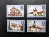 2016 - Romania - Orase din Romania - Brasov - serie