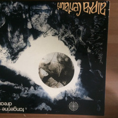 tangerine dream alpha centauri 1975 disc vinyl lp gatefold muzica krautrock