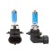 Set 2 becuri auto Skyline 9006/HB4, Xenon efect, 110W/set, 12V