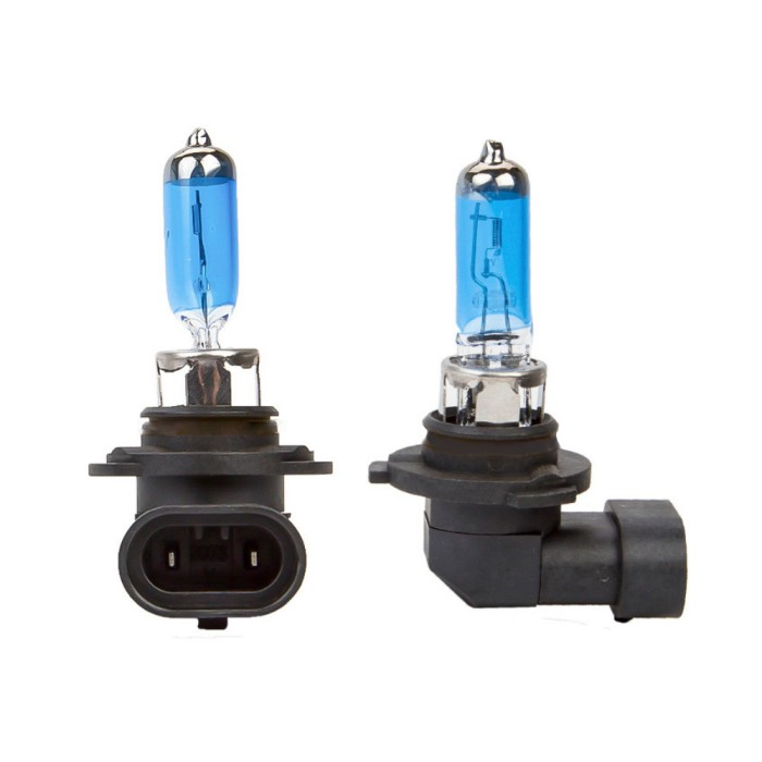 Set 2 becuri auto Skyline 9006/HB4, Xenon efect, 110W/set, 12V