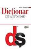 Dictionar de antonime - Vasile Bahnaru
